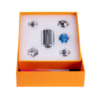 Micro Nano Bubble Faucet Aerator Versione standard per la pulizia profonda