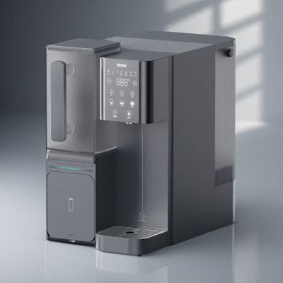 Purificatore d'acqua RO da banco Disegno compatto ad alto flusso per uso domestico e ufficio