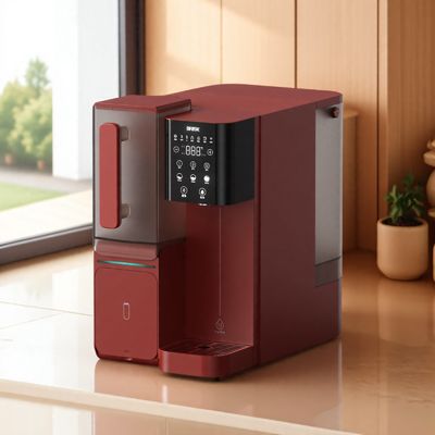 Purificatore d'acqua RO da banco Disegno compatto ad alto flusso per uso domestico e ufficio