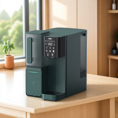Purificatore d'acqua RO da banco Disegno compatto ad alto flusso per uso domestico e ufficio