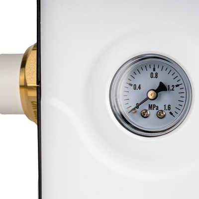 Eco con Decalcificatore d'acqua non chimico con design autopulente per l'impianto idraulico domestico