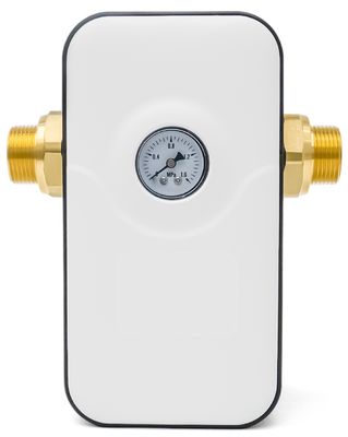 Addolcitore fisico dell'acqua per uso domestico Elimina il calcare e protegge le tubature senza prodotti chimici