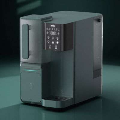 Sistema di purificazione dell'acqua a osmosi inversa compatto e facile da installare per acqua potabile sicura e addolcita in cucine, appartamenti e uffici