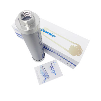 Tecnologia SAAS Protezione della lavastoviglie Descaler dell'acqua con sistema di inibizione fisico anti-scaling su scala intera