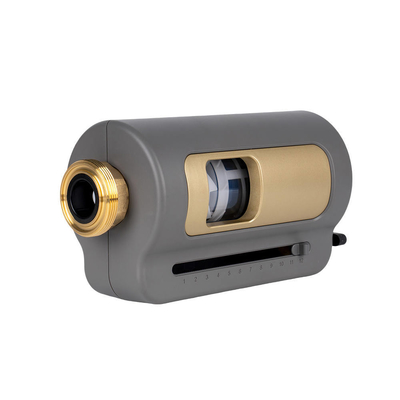 Filtro Pre-Acqua con Rete da 40 Micron Anti Alghe con Laminazione per Protezione Ingresso Rubinetto