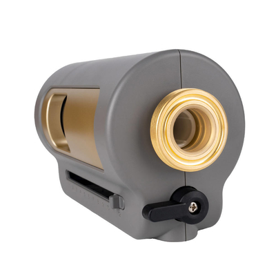 Filtro Pre-Acqua con Rete da 40 Micron Anti Alghe con Laminazione per Protezione Ingresso Rubinetto
