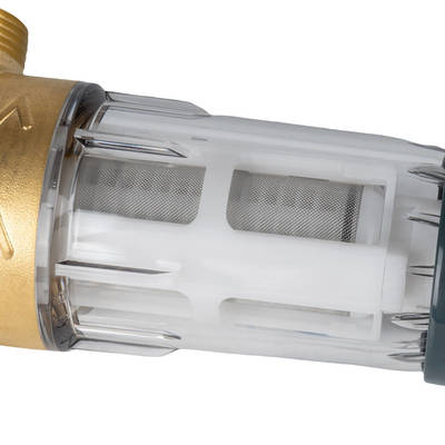 Filtro sedimenti riutilizzabile per controlavaggio per uso alimentare 2025 con materiali di alta qualità per la filtrazione dell'intera casa