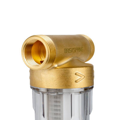 Filtro sedimenti riutilizzabile per controlavaggio per uso alimentare 2025 con materiali di alta qualità per la filtrazione dell'intera casa