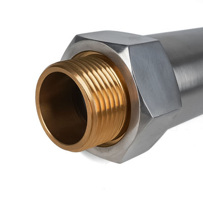 Sistema di scaldamento dell'acqua senza manutenzione certificato RoHS Condizionatore d'acqua senza sale 0,15MPa