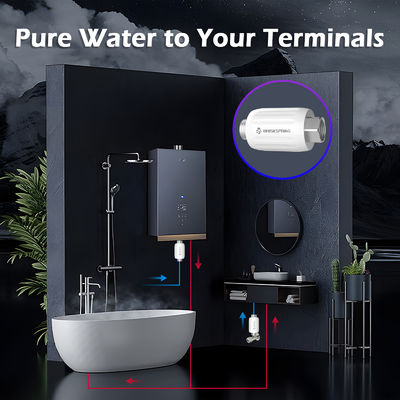 Discaler d'acqua mini-dimensioni premium certificato NSF per uso in bagno e in cucina