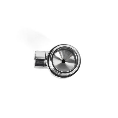 Generatore di bolle di acciaio inossidabile in ottone per la doccia con acqua purificata