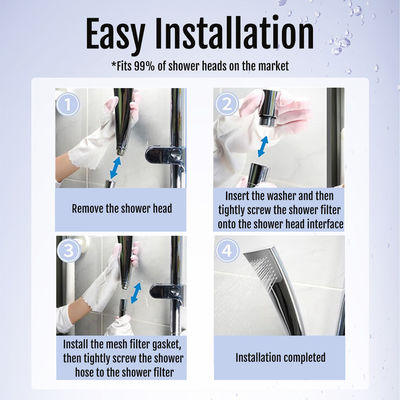 Generatore di bolle ultrafine con dimensioni di bolla da 0,1-50 micron per la rimozione del 300% dei residui di pesticidi e 100 milioni di bolle/ml per la pulizia profonda dei pori