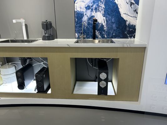 Advanced Under-Sink RO System Safe, Effective and Economical