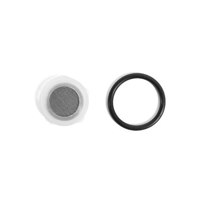 Nozzolo di aerazione a bolle micro per le teste della doccia per fluire l'acqua e idratare la pelle