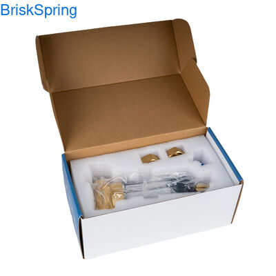 Filtro per acqua a rotazione senza BPA con durata del filtro di 1 anno, portata di 4T e pressione dell'acqua di 0,15-1,5 MPa