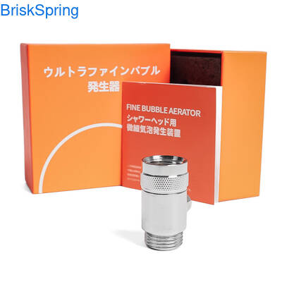 Esperienza Forest Spa Aeratore a bolla micro nano per doccia