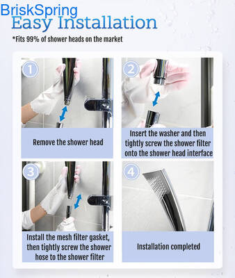 Esperienza Forest Spa Aeratore a bolla micro nano per doccia