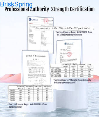 Esperienza Forest Spa Aeratore a bolla micro nano per doccia