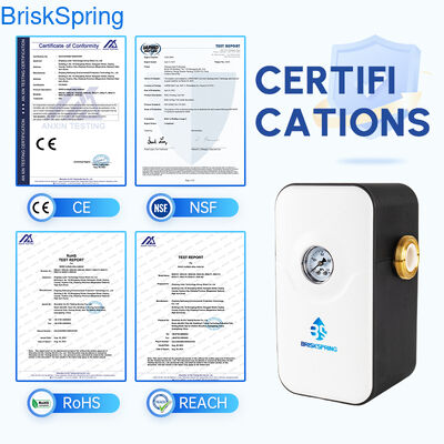 Discaler Acqua Trattamento anti calcareo, Climatizzatore d'acqua dura eco-compatibile per tutta la casa idraulica