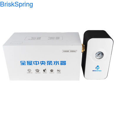 Discaler Acqua Trattamento anti calcareo, Climatizzatore d'acqua dura eco-compatibile per tutta la casa idraulica