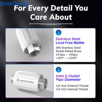 Tecnologia di Polarizzazione Ionica Fisica Pura Descaler dell'Acqua con portata di 17-23,5L/Min e certificazione NSF, RoHS, SGS, CE per l'inibizione della scala idrica dell'intera casa