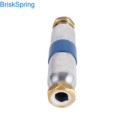 Descaler ad alta efficienza SAAS Turbo Chip con portata di 5 T/H e certificazione NSF per sistemi idrici per tutta la casa