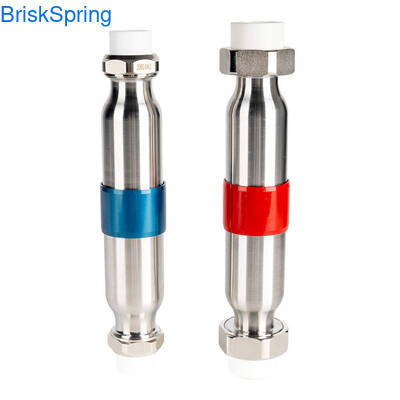 Descaler ad alta efficienza SAAS Turbo Chip con portata di 5 T/H e certificazione NSF per sistemi idrici per tutta la casa