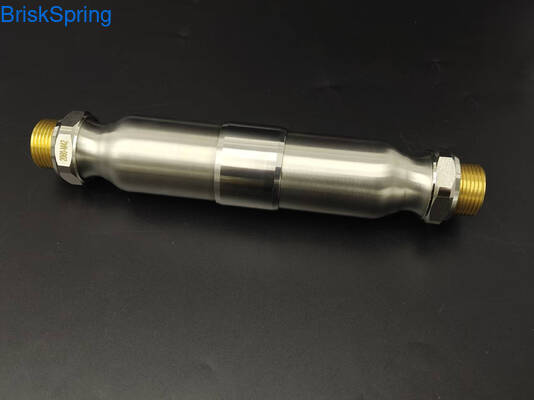 Descaler ad alta efficienza SAAS Turbo Chip con portata di 5 T/H e certificazione NSF per sistemi idrici per tutta la casa