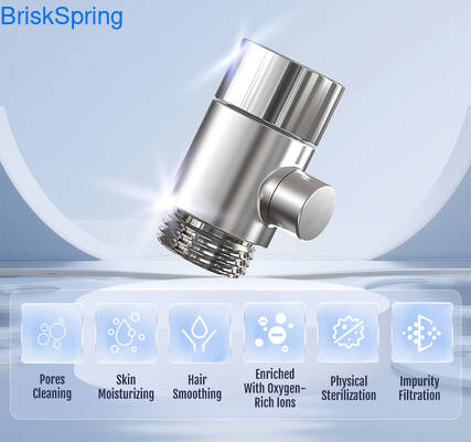 Tecnologia di pulizia profonda puramente fisica Generatore di bolle micro nano per il lavaggio quotidiano