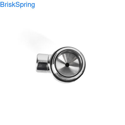 Esperienza Forest Spa con Generatore di Bolle Ultra-fini a Rilascio di Ioni di Ossigeno, Cento Miliardi di Bolle per Litro e Risparmio Idrico del 20%