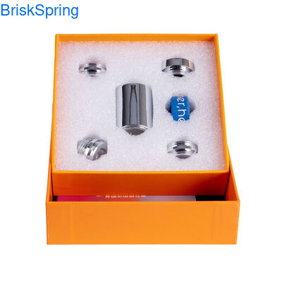 Generatore di micro nano bolle per uso domestico