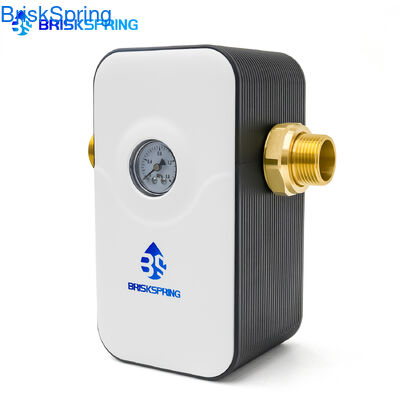 Disscalatore per acqua senza elettricità con protezione a lungo termine e filettatura da 3/4" per l'inibizione della formazione di calcare in tutta la casa