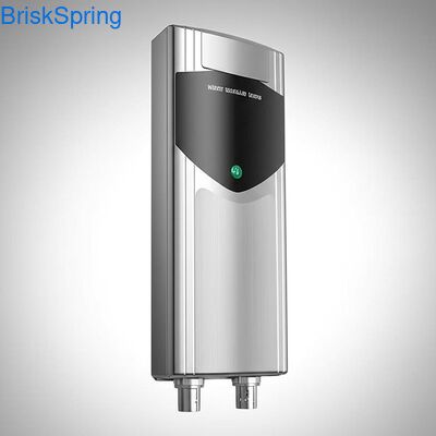 Disscalatore per acqua senza elettricità con protezione a lungo termine e filettatura da 3/4" per l'inibizione della formazione di calcare in tutta la casa