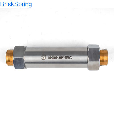 3/4 pollici per l'intera casa addolcitore di acqua senza sale Previene la scala Protegge la tubatura Prolunga la durata di vita dell'apparecchio Soluzione ecologica per i sistemi idrici domestici