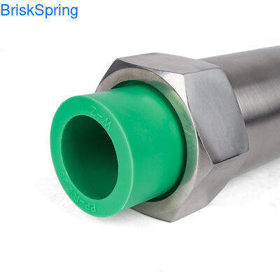 Water Descaler Salt-Free System, Anti-Scale Water Conditioner for Boilers, Pipes, and Appliances, RoHS Approved 0.15MPa