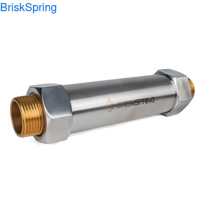 3/4 Inch Thread Whole House Water Descaler No Electricity Maintenance Free Salt Free Water Conditioner