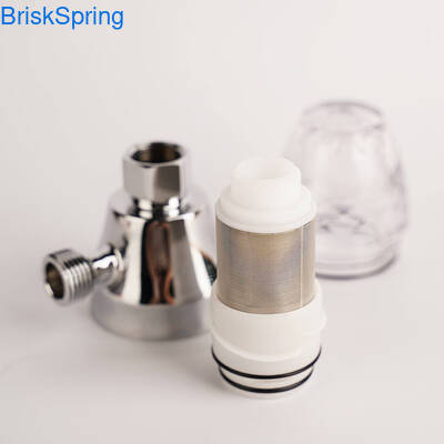 Energy Saving Water Scale Inhibitor with MSAP SS316L Material and 16L/Min Flow Rate for Whole House Water Supply