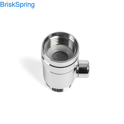 H59-1 ugello dell'aeratore a micro bolle in ottone con 0,001-0,1 mm di bolla DIA per la generazione di bolle ultrafine ad acqua