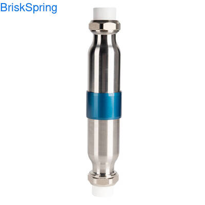 Disincrostante per acqua certificato NSF RoHS REACH con tecnologia di addolcimento fisico avanzato per uso domestico ecologico di fascia alta