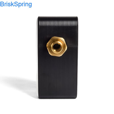 Discaler idrico non chimico a propulsione autonoma con portata di 5 T/h e certificazione NSF per tutta l'impianto idraulico della casa