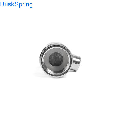 Generatore di bolle microfini alimentato ad acqua con portata di 5,9–7,3 l/min per una pulizia superiore
