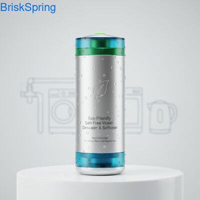 Addolcitore e disincrostante ecologico senza sale - Certificato RoHS per tubi e elettrodomestici domestici