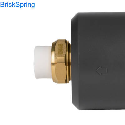 Maintenance Free Physical Scale Inhibition Water Descaler for Spa and Filtration Systems