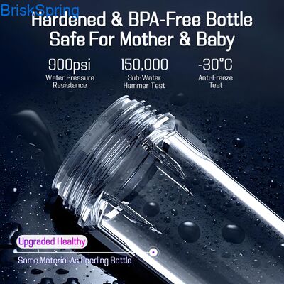 Fully Automatic 40 Micron Whole House Water Filter with SUS 316 Stainless Steel for Clean Tap Water