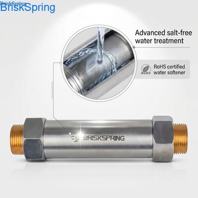 Addolcitore e disincrostante ecologico senza sale - Certificato RoHS per tubi e elettrodomestici domestici