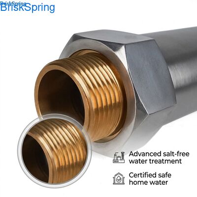 Addolcitore e disincrostante ecologico senza sale - Certificato RoHS per tubi e elettrodomestici domestici