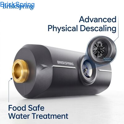 Discaler di acqua non chimico fisico anti-scala alternativa sicura per alimenti per filtro RO