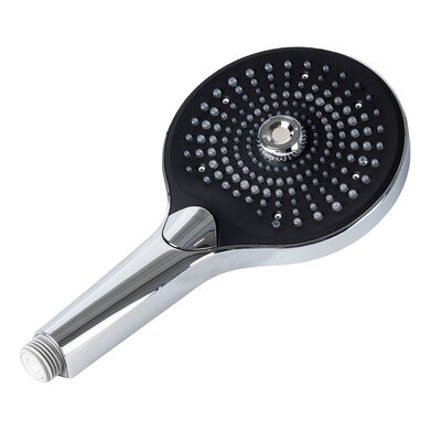 Micro Bubble Beauty Showerhead con 3 modalità di spruzzo, tecnologia a micro bolle e diametro del pannello di 130 mm per pulizia profonda dei pori