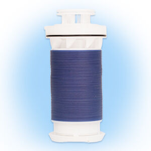 Filtro autopulente a turbinamento da 22 GPM con filtrazione da 40 µm e controlavaggio automatico per la prefiltrazione dell'acqua dell'intera casa