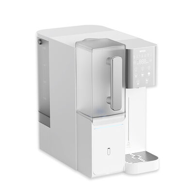 Purificatore d'acqua da banco con 2200W di riscaldamento istantaneo, filtrazione in più fasi e progettazione senza installazione